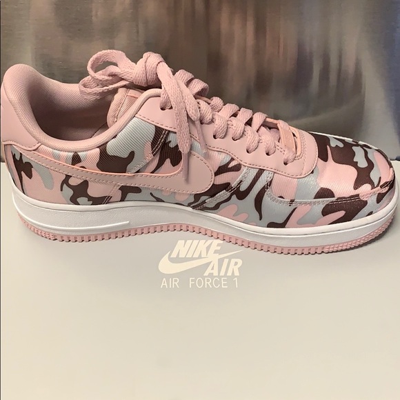 WOMEN'S NIKE AIR FORCE 1 '07 LXX CASUAL SHOES WOMEN'S NIKE AIR FORCE 1 '07 LXX CASUAL SHOES